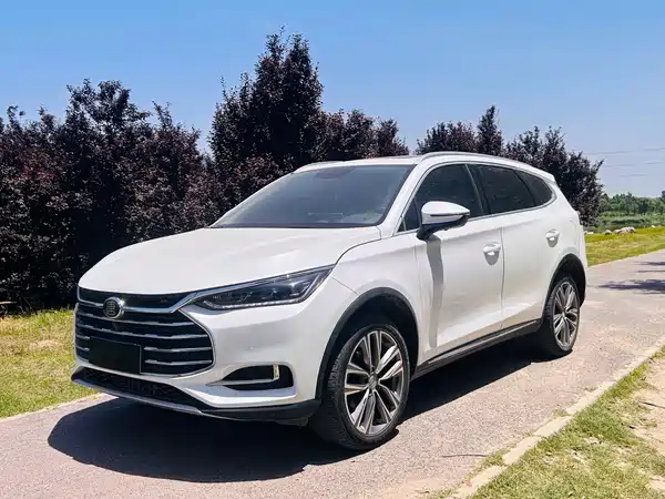 BYD Tang 2019