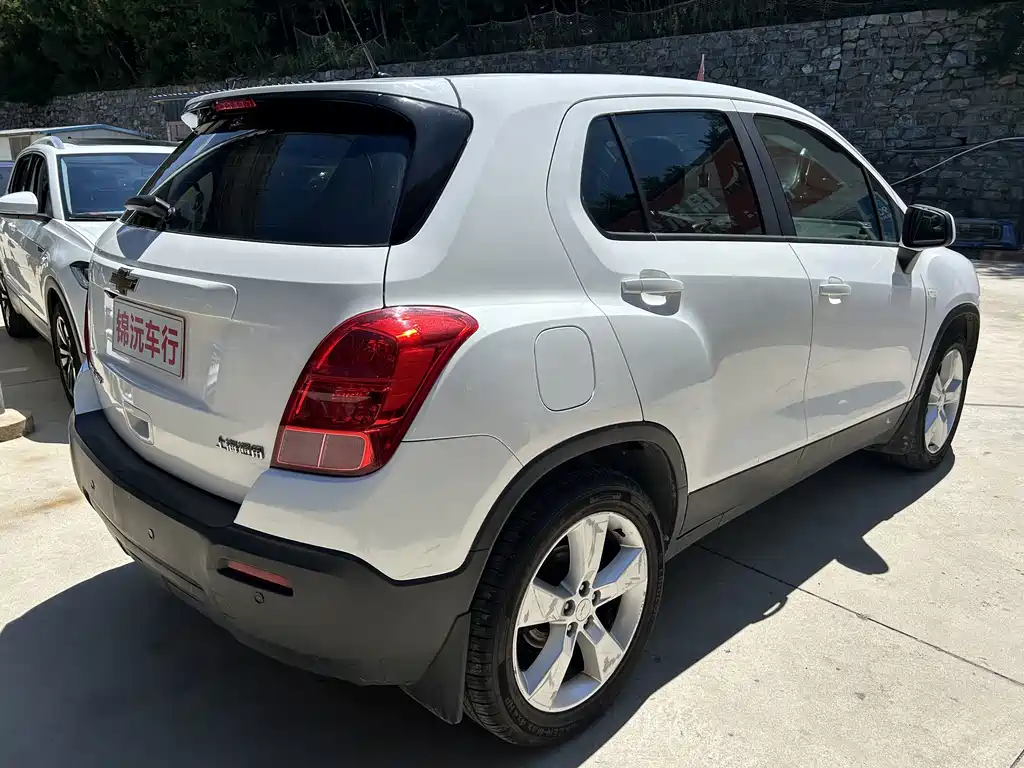 Chevrolet Trax 2015