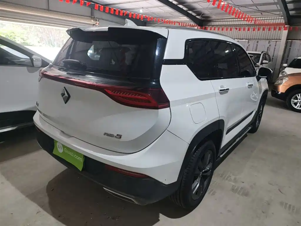 Baojun RS-5 2020 — фото 7