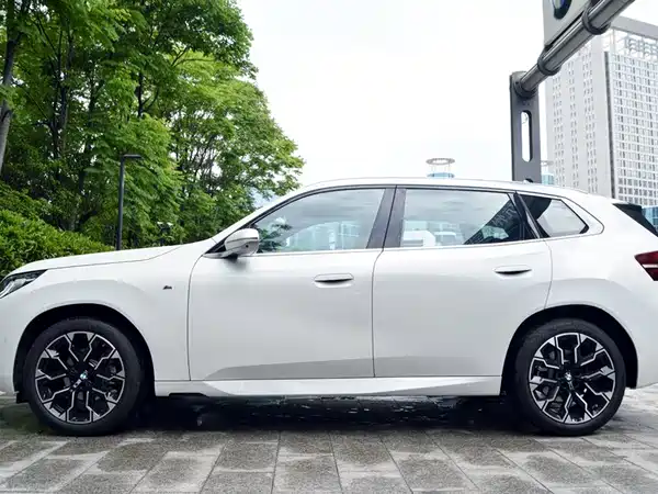 BMW X3 2025