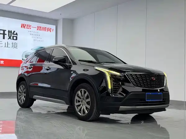 Cadillac XT4 2021