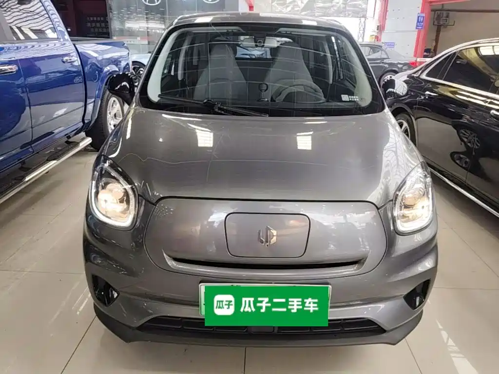 Leapmotor Zero Running T03 2022