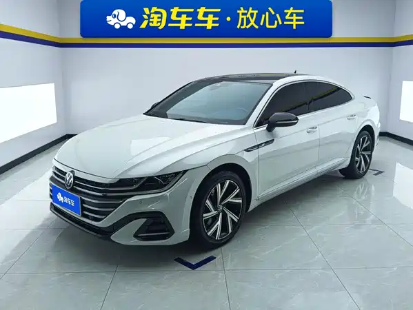 Volkswagen CC 2021