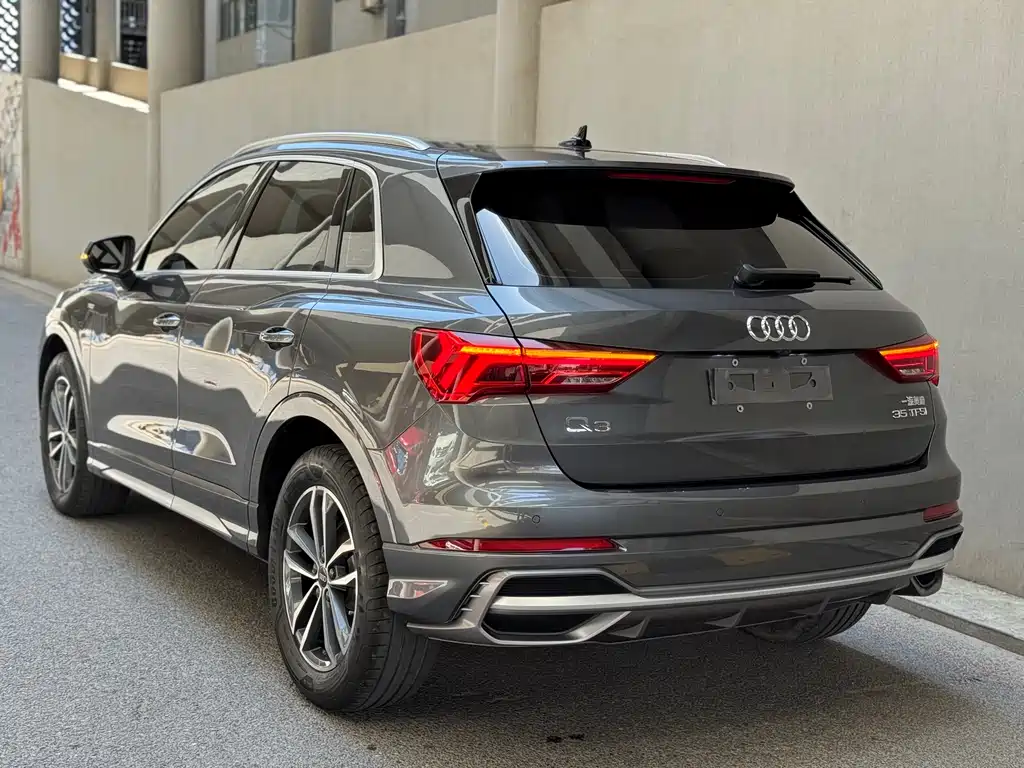Audi Q3 2022