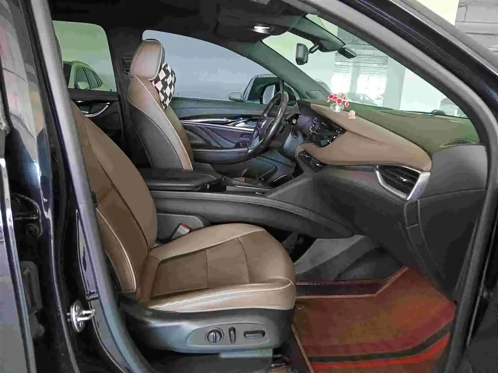 Buick Enclave 2021 — фото 11