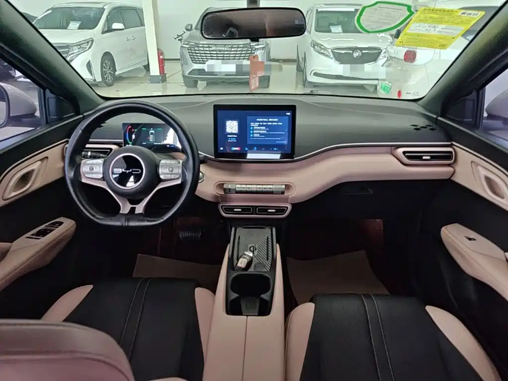 BYD Seagull 2023 — фото 10