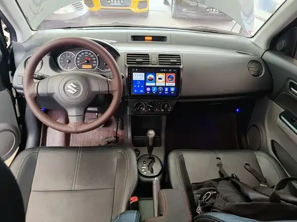 Suzuki Swift 2018