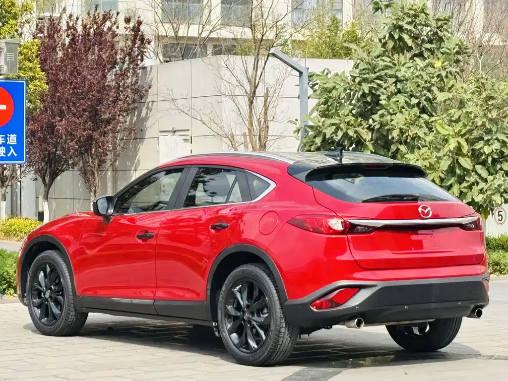Mazda CX-4 2019 — фото 6