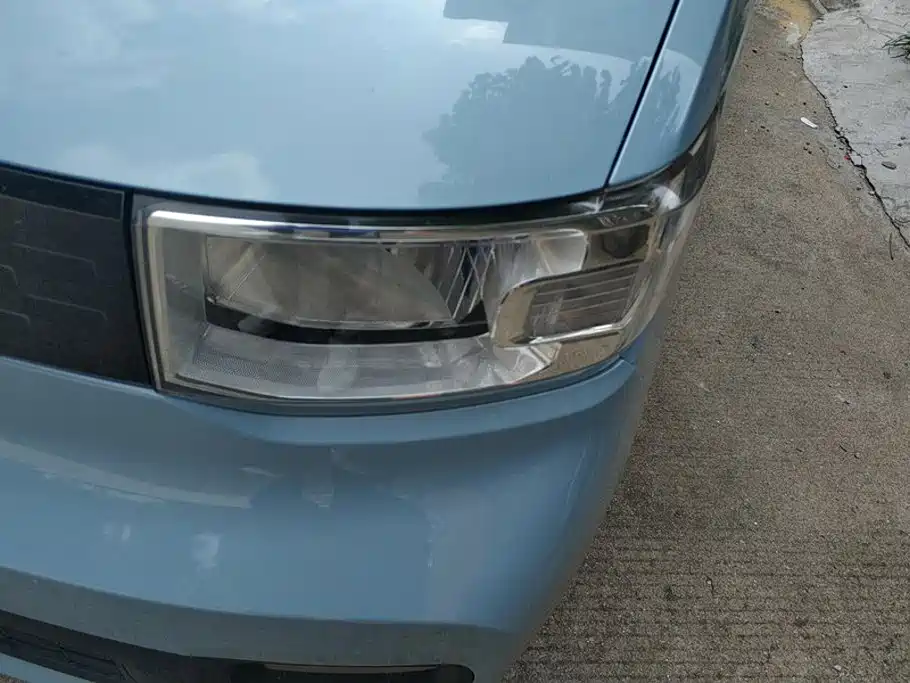 Wuling Hongguang MINIEV 2021