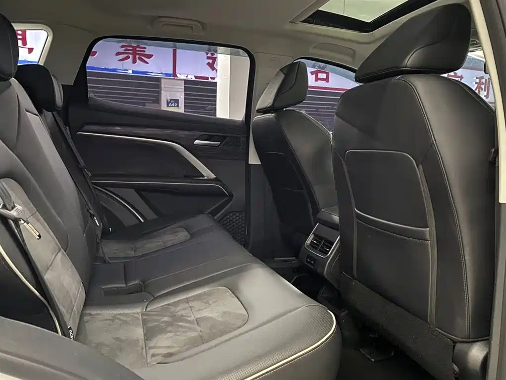Haval H6 2023 — фото 15