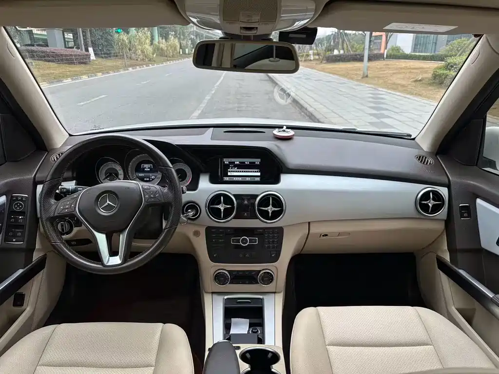Mercedes-Benz GLK-Class 2014 — фото 6
