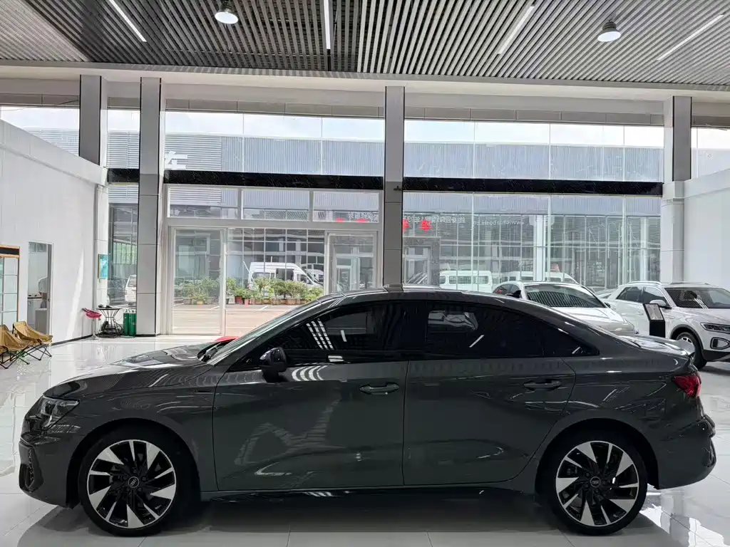 Audi A3 2022