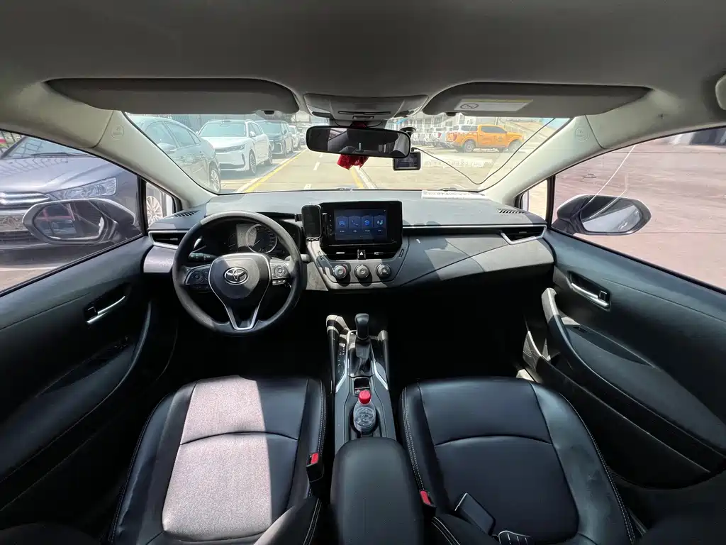 Toyota Corolla 2021