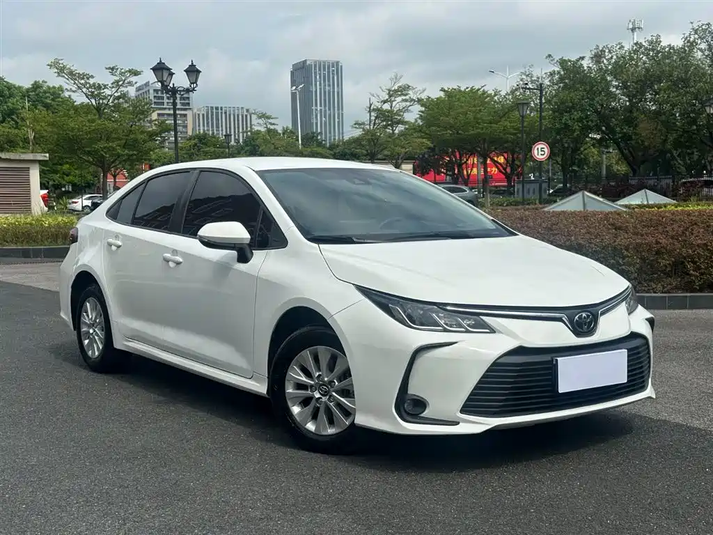 Toyota Corolla 2022