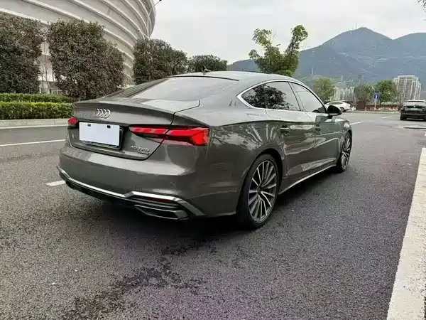 Audi A5 2024