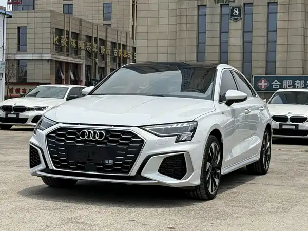 Audi A3 2022