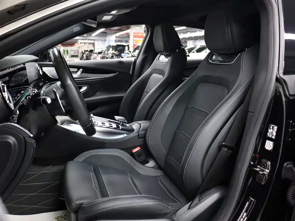 Mercedes-Benz AMG GT 2023 — фото 9