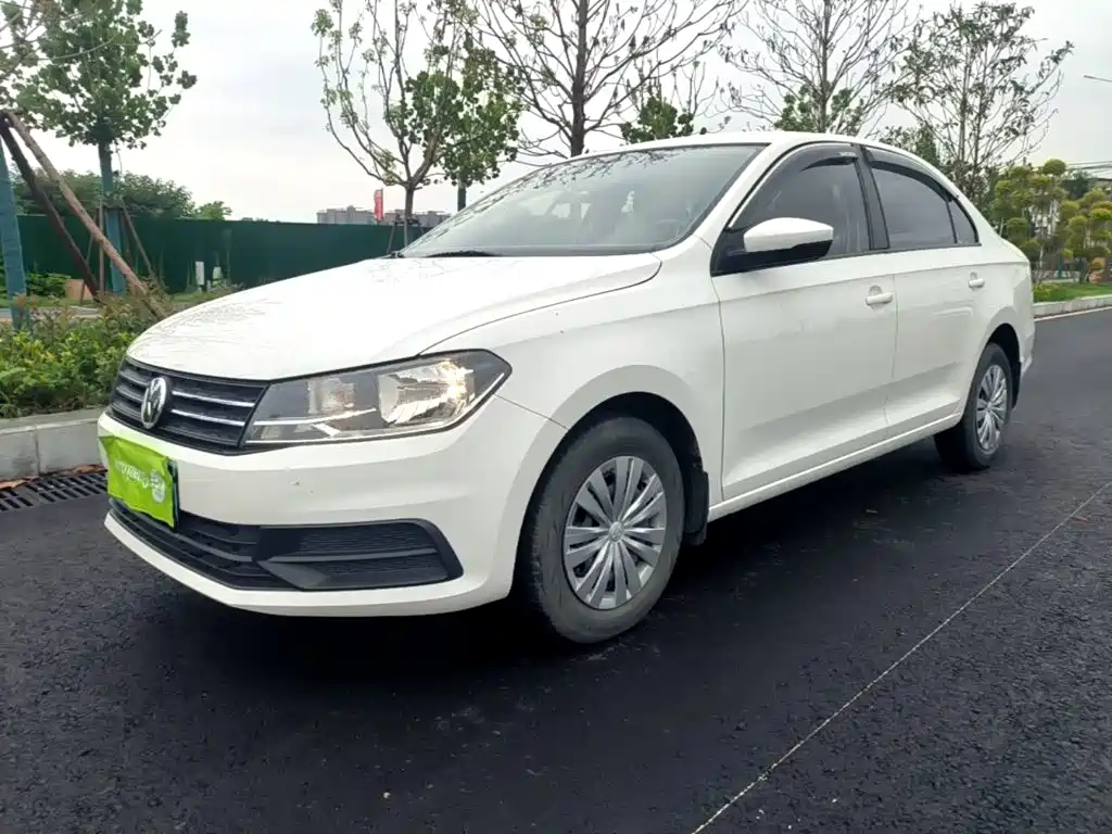 Volkswagen Santana 2021