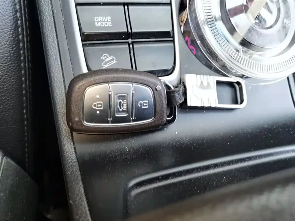 Hyundai Tucson 2017 — фото 15