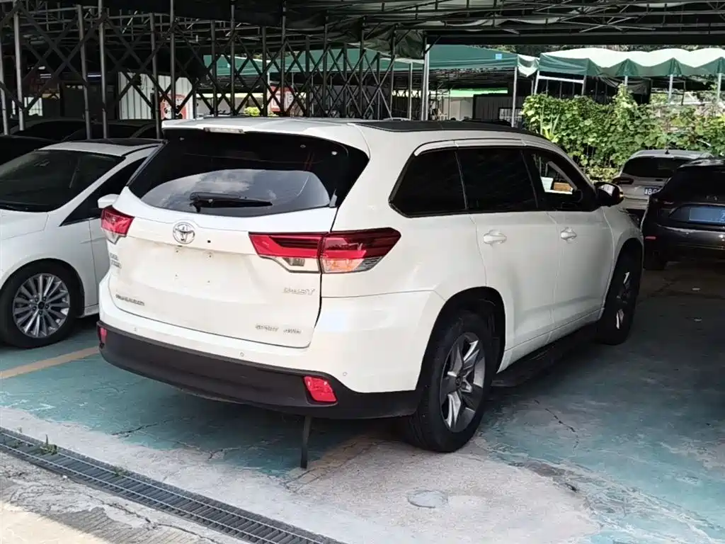 Toyota Highlander 2019 — фото 7