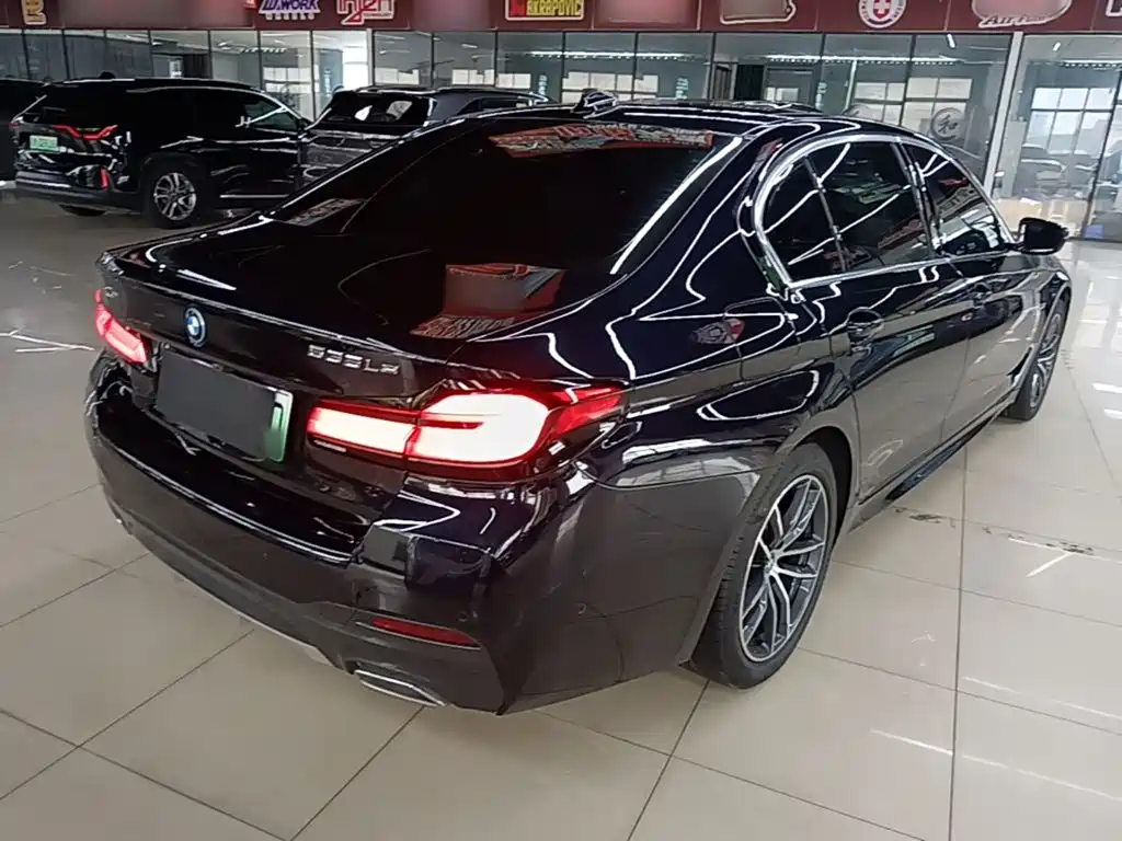 BMW 5 Series New Energy 2023