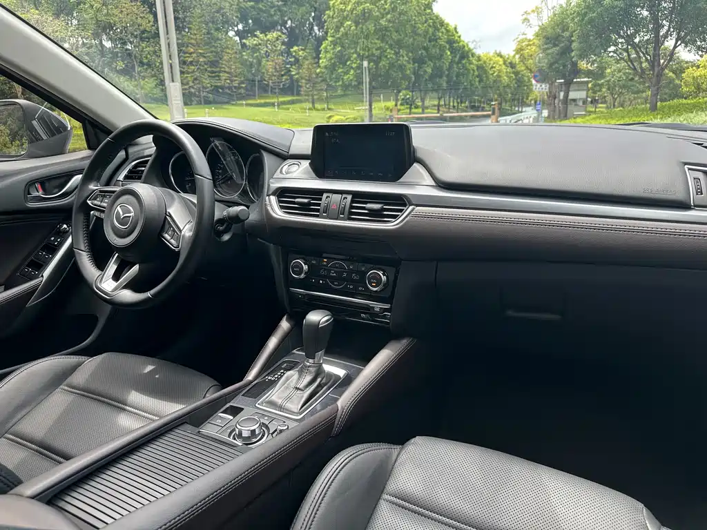 Mazda Atenza 2019 — фото 15