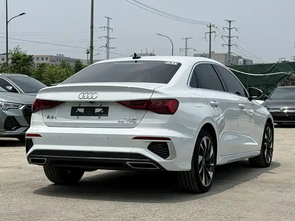 Audi A3 2022