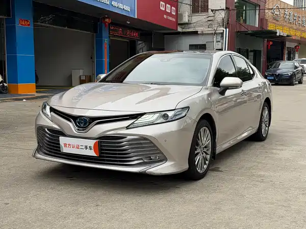 Toyota Camry 2018