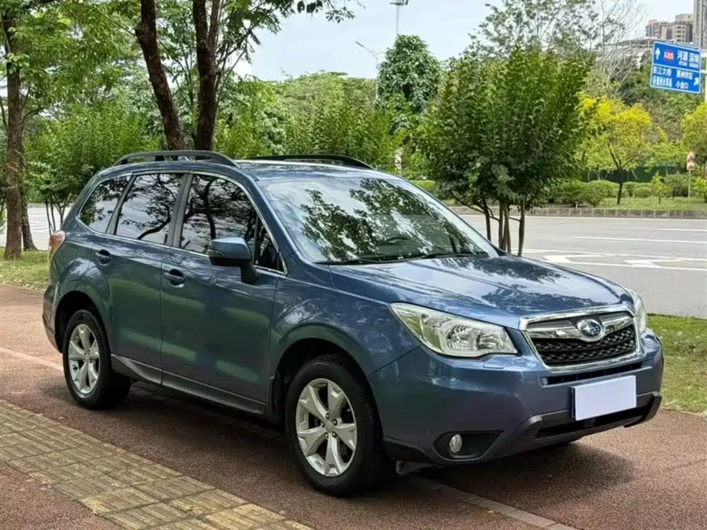 Subaru Forester 2014