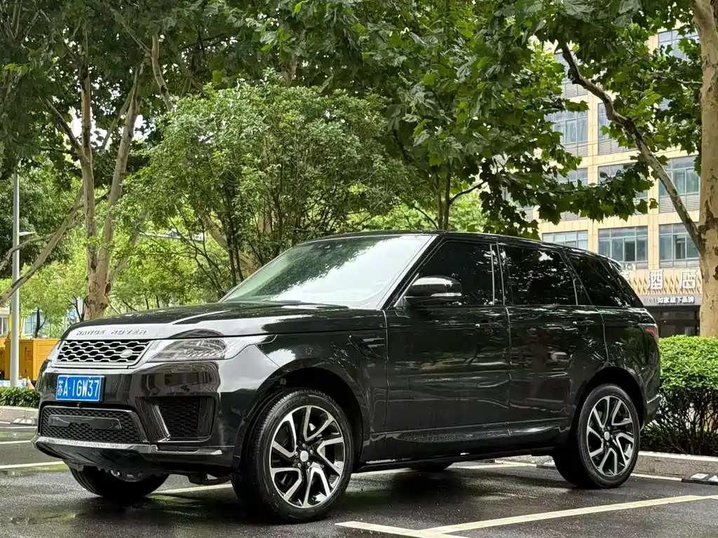 Land Rover Sport 2019