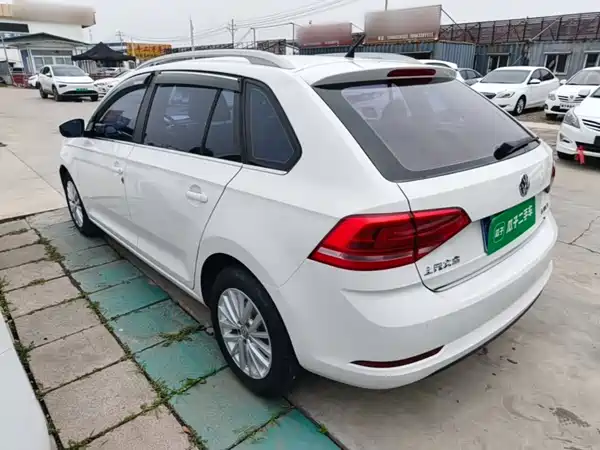 Volkswagen Santana 2017