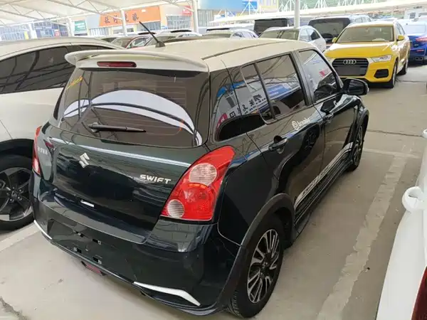 Suzuki Swift 2018