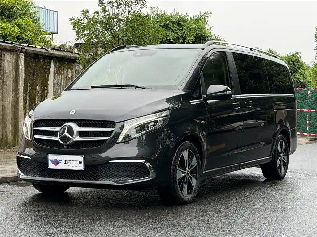 Mercedes-Benz V-Class 2021
