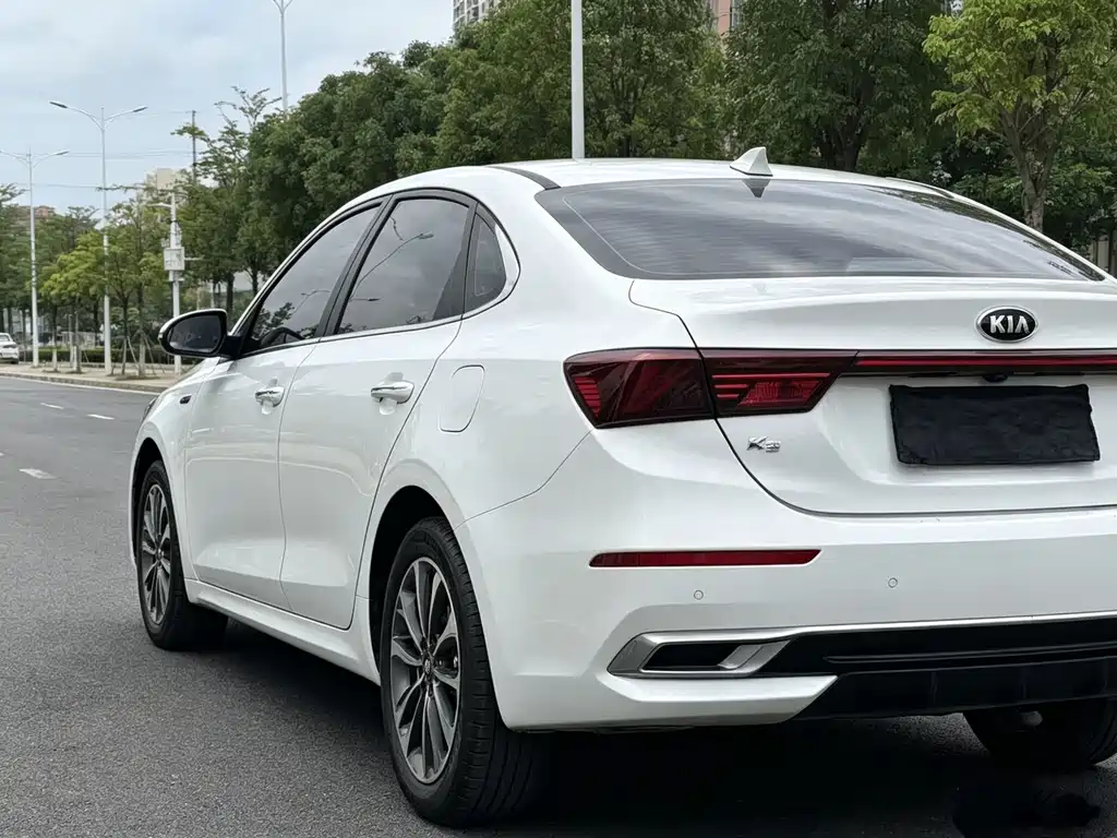 Kia K3 2021