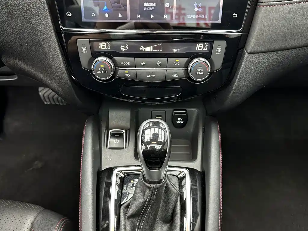 Nissan Qashqai 2023 — фото 16