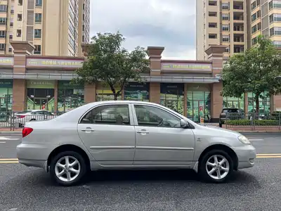 Toyota Corolla 2009