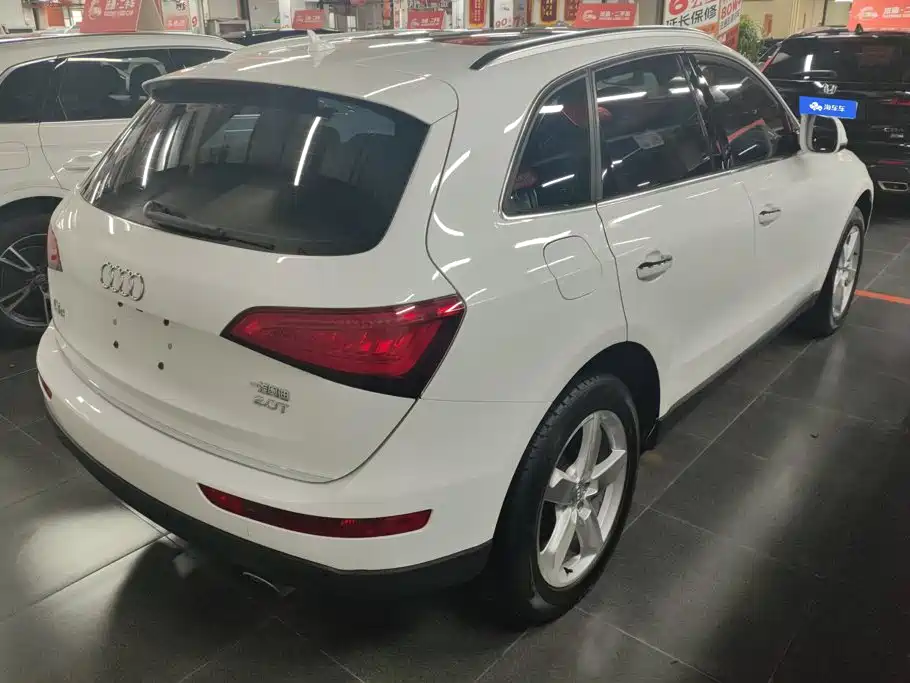 Audi Q5 2017