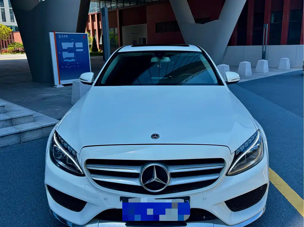 Mercedes-Benz C-Class 2018 — фото 2
