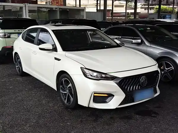 MG MG6 2021