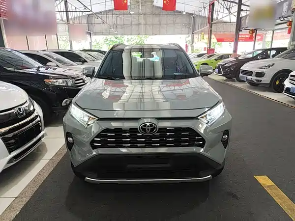 Toyota RAV4 2020