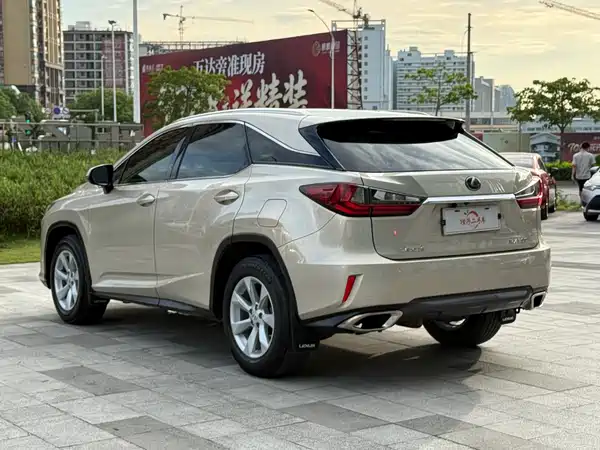 Lexus RX 2016
