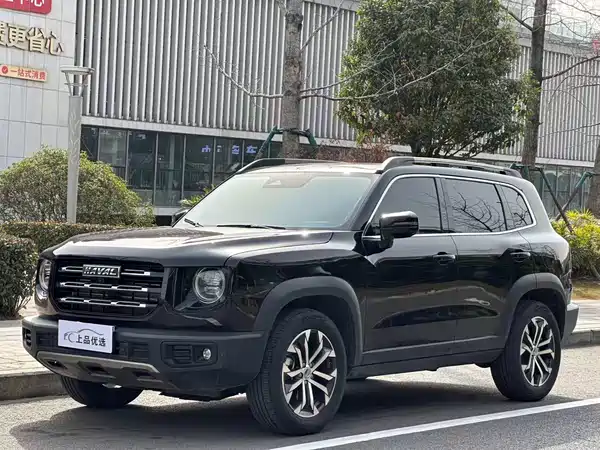 Haval Dargo 2022