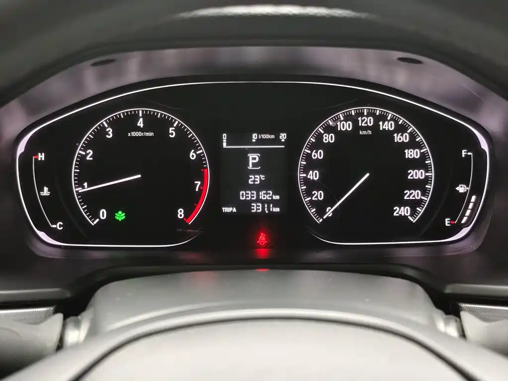 Honda Accord 2020 — фото 12