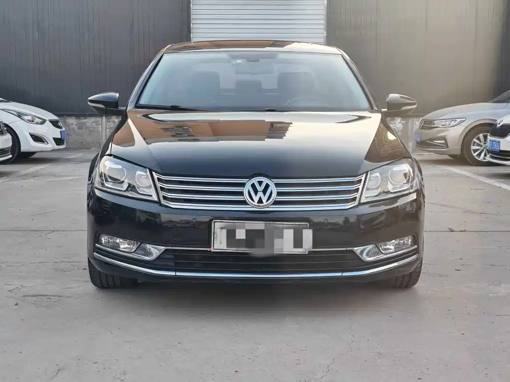 Volkswagen Magotan 2016