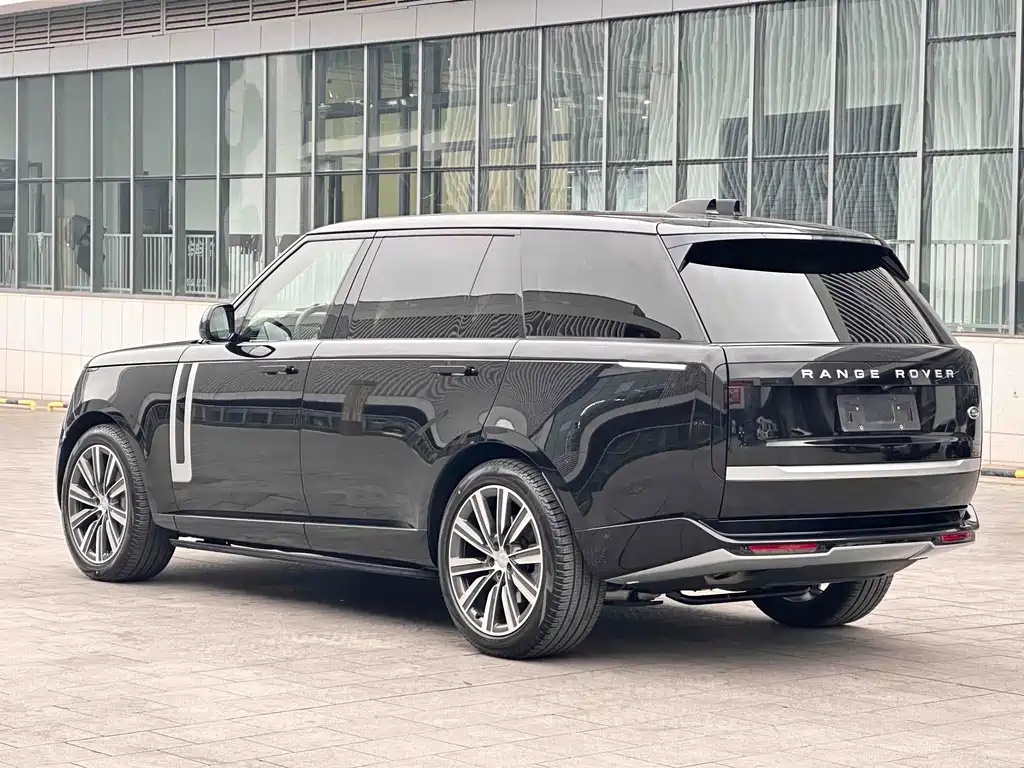 Land Rover Range Rover 2022 — фото 15