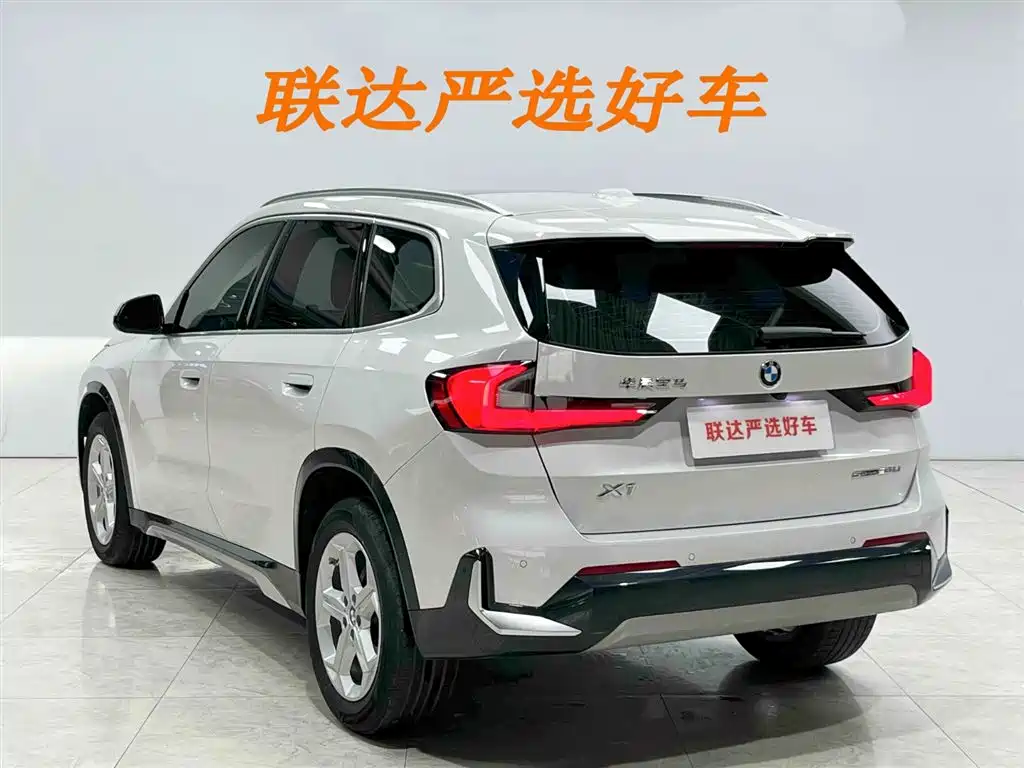 BMW X1 2023 — фото 24