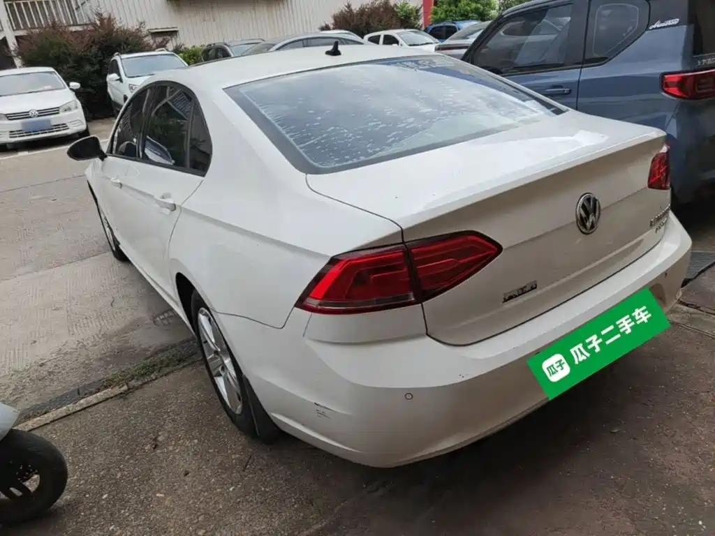 Volkswagen Lamando 2017