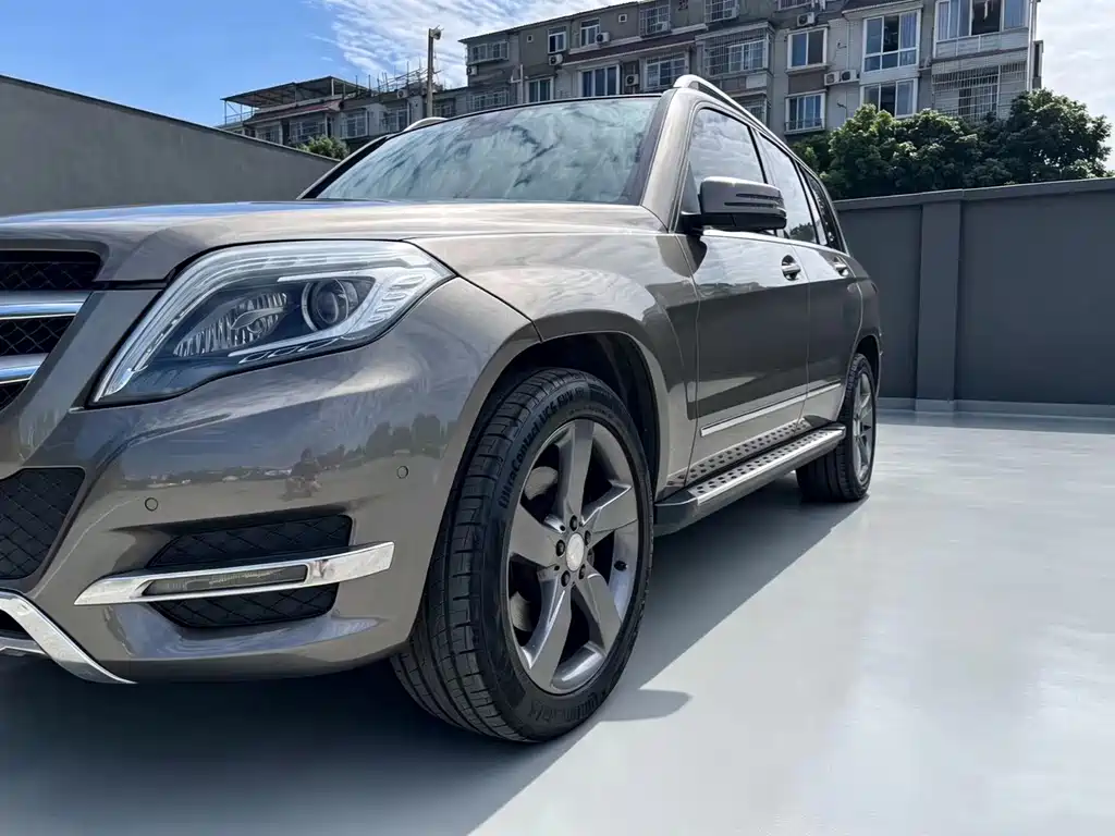 Mercedes-Benz GLK-Class 2013 — фото 7