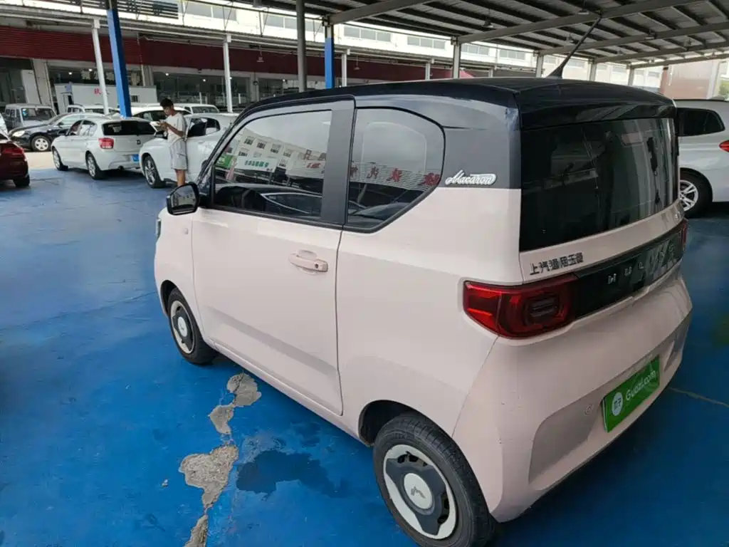 Wuling MINIEV 2022