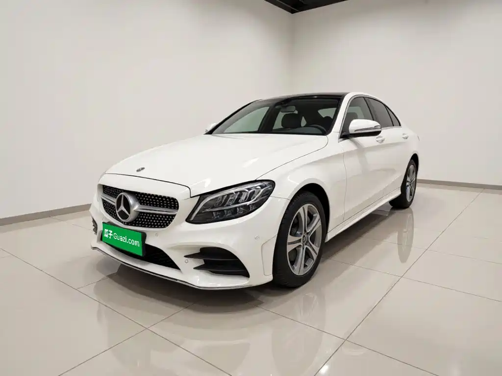 Mercedes-Benz C-Class 2019